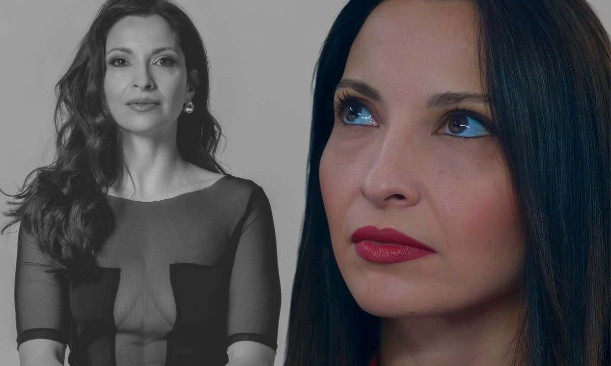 antonella carone intervista