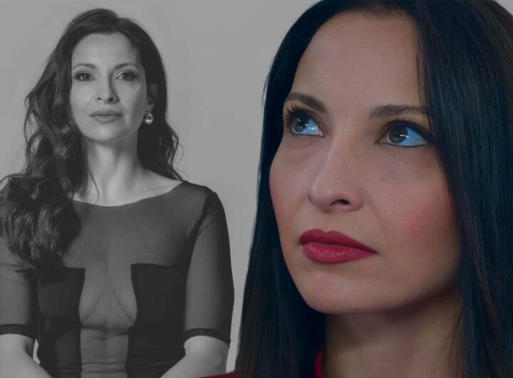 antonella carone intervista