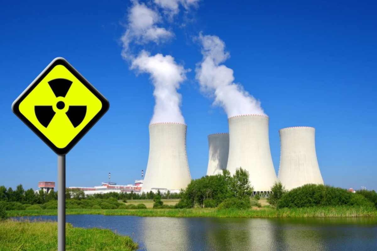 Rischio centrali nucleari