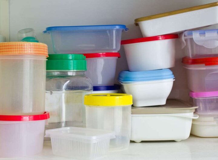 Rischi contenitori plastica