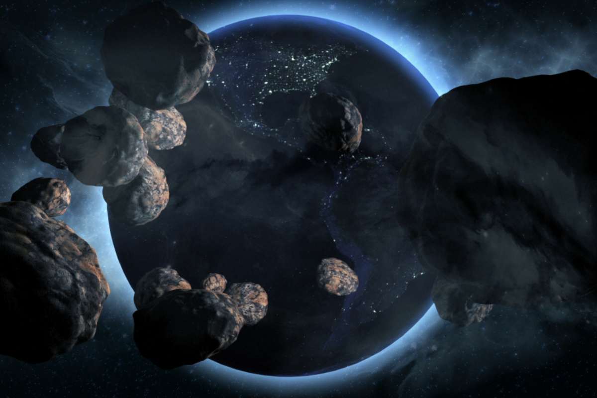 asteroidi lanciano allarme