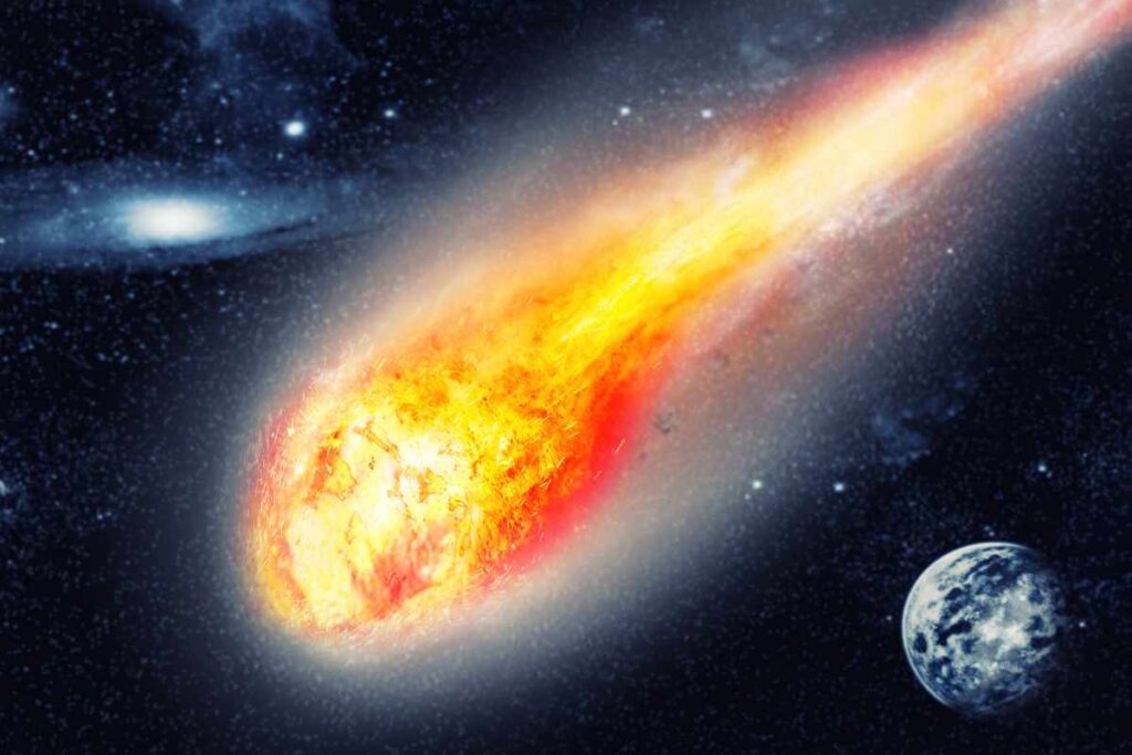 asteroidi lanciano allarme
