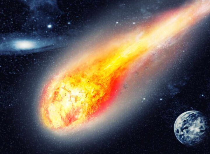 asteroidi lanciano allarme