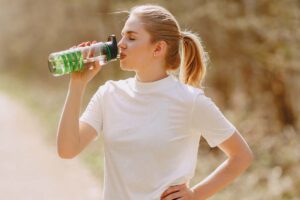 bevanda che idrata più acqua