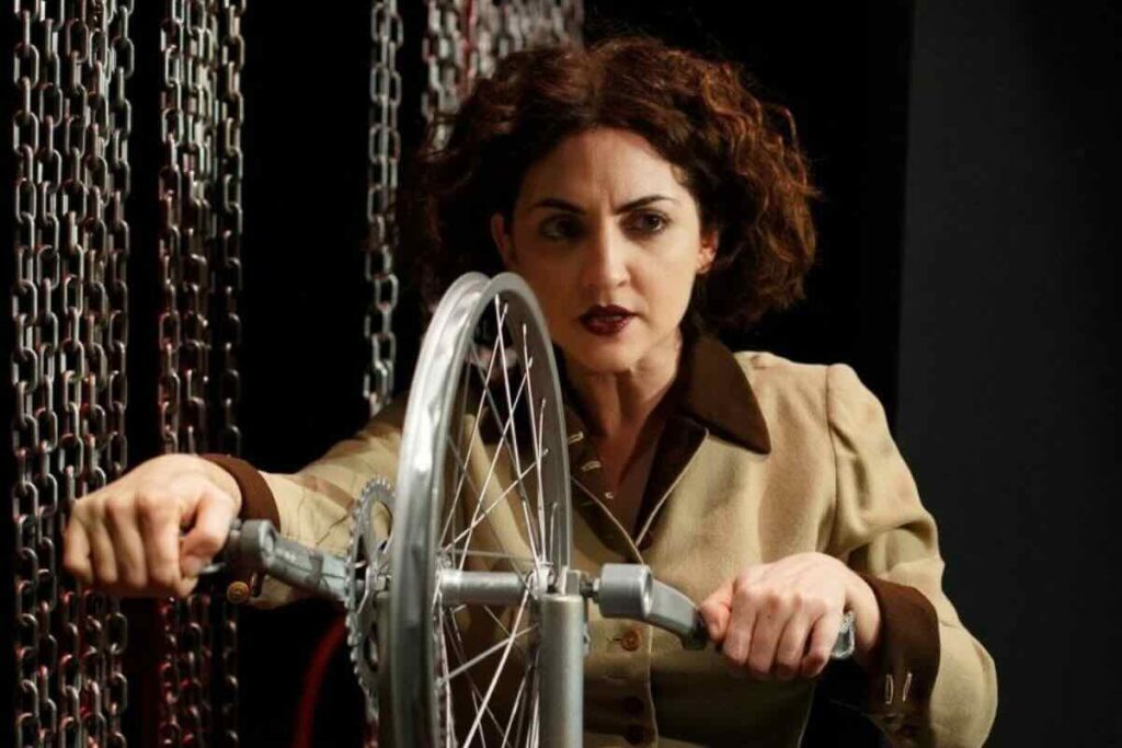 carmen di marzio intervista