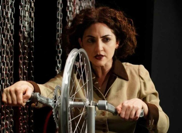 carmen di marzio intervista