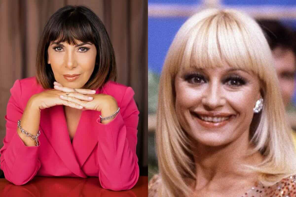 adriana pannitteri parole su raffaella carrà