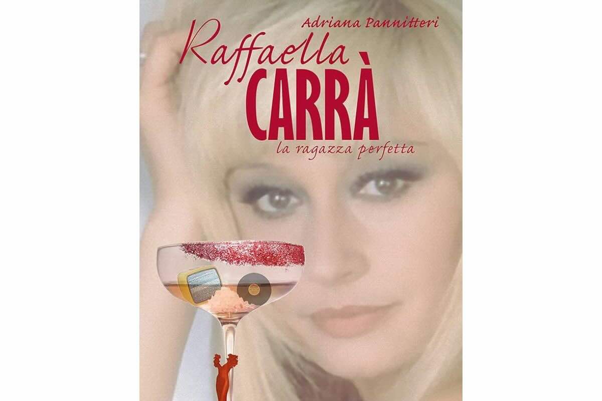 adriana pannitteri parole su raffaella carrà
